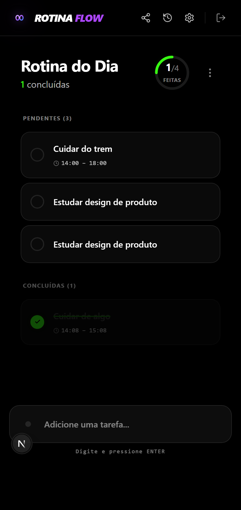 Desktop - OLED Mode